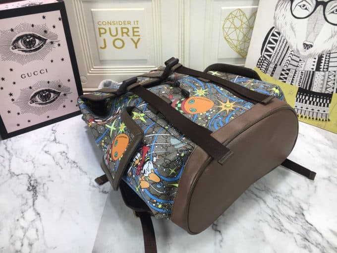 グッチバッグコピー 大人気2021新品 GUCCI 男女兼用 バックパック - 画像 (3)