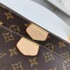 ルイヴィトンバッグコピー 2020新品注目度NO.1 Louis Vuitton レディース ショルダーバッグ - 画像 (6)