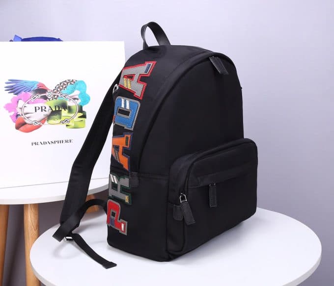 人気高級プラダバッグコピー 大人気2021新品 PRADA メンズ バックパック - 画像 (3)