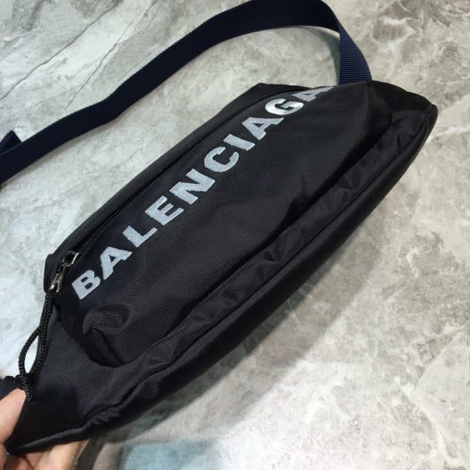 高品質 バレンシアガバッグコピー 定番人気2021新品 BALENCIAGA 男女兼用 ウエストポーチ - 画像 (6)