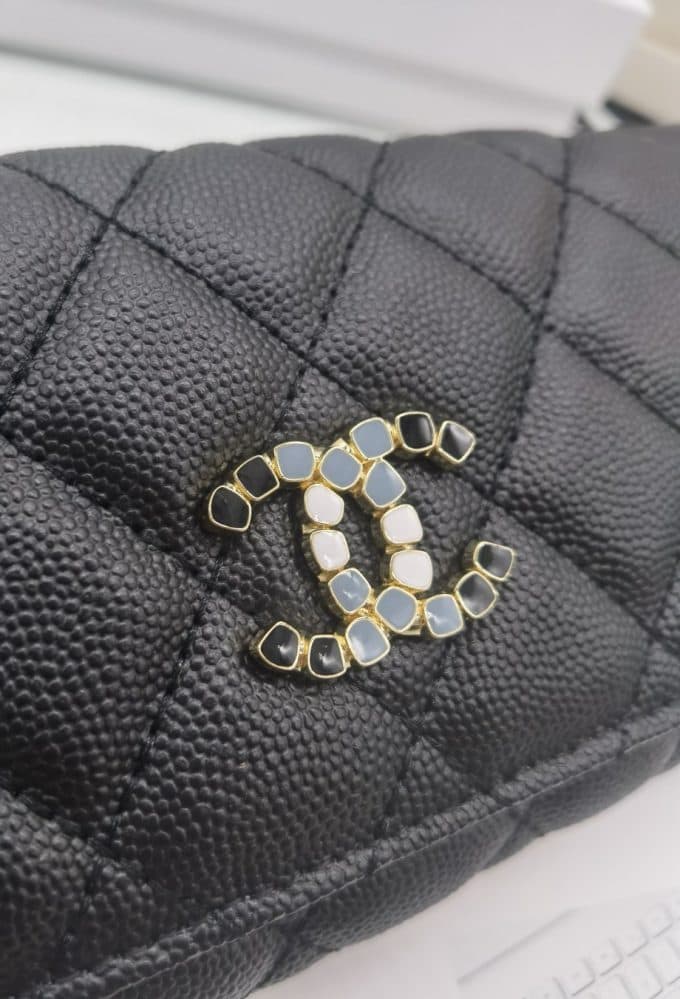 シャネル財布コピー 大人気2021新品 CHANEL レディース 長財布 - 画像 (7)