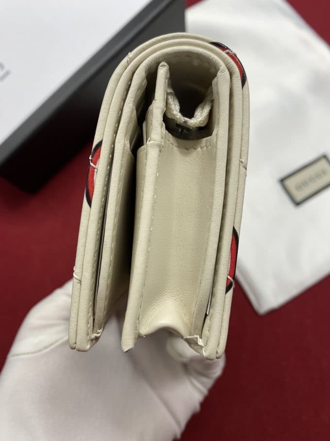 グッチ財布コピー 大人気2021新品 GUCCI レディース 財布 - 画像 (5)