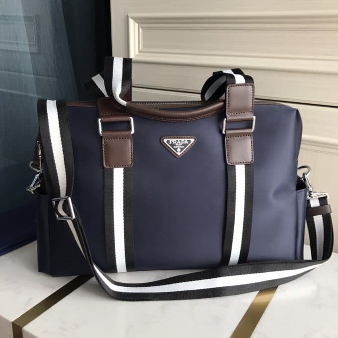 プラダバッグコピー 定番人気2021新品 PRADA 男女兼用 ボストンバッグ - 画像 (4)