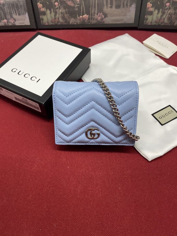 グッチ財布コピー 2021新品注目度NO.1 GUCCI レディース 財布 - 画像 (8)