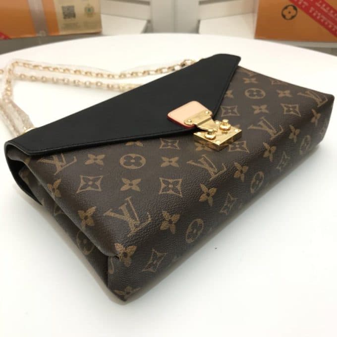 ルイヴィトンバッグコピー 大人気2020新品 Louis Vuitton レディース ショルダーバッグ - 画像 (4)