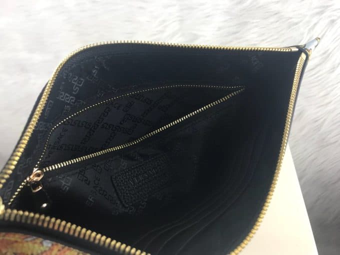 ヴェルサーチェバッグコピー 定番人気2021新品 VERSACE メンズ セカンドバッグ - 画像 (9)