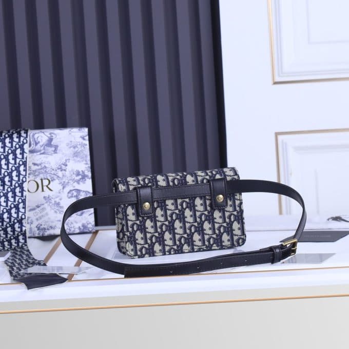 ディオールバッグコピー 大人気2022新品 Dior レディース ウエストポーチ - 画像 (3)