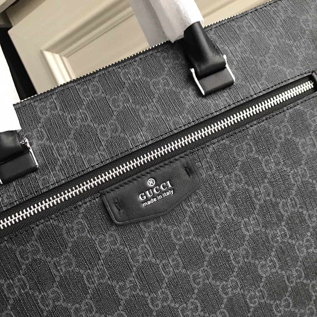 グッチバッグコピー 大人気2021新品 GUCCI メンズ ブリーフケース - 画像 (5)