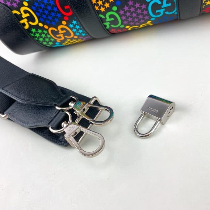 グッチバッグコピー 大人気2021新品 GUCCI 男女兼用 ボストンバッグ - 画像 (4)