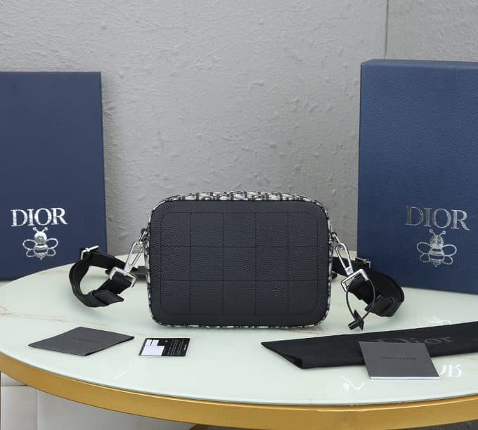 ディオールバッグコピー 定番人気2021新品 Dior メンズ ショルダーバッグ - 画像 (2)