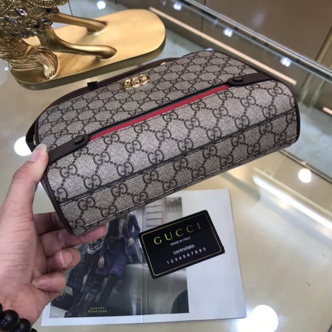 グッチバッグコピー 定番人気2021新品 GUCCI メンズ ショルダーバッグ - 画像 (7)