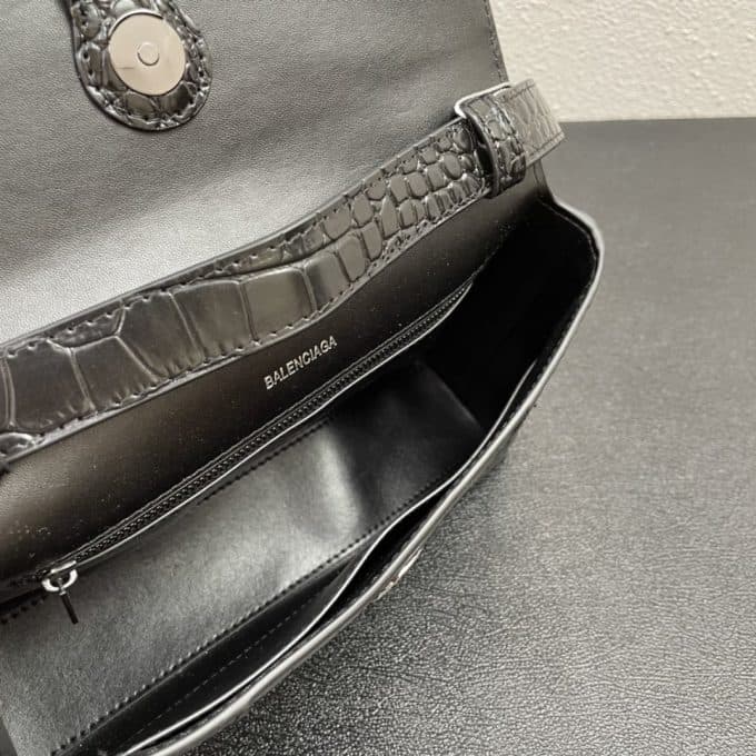 バレンシアガバッグコピー 大人気2022新品 BALENCIAGAレディース ショルダーバッグ - 画像 (9)