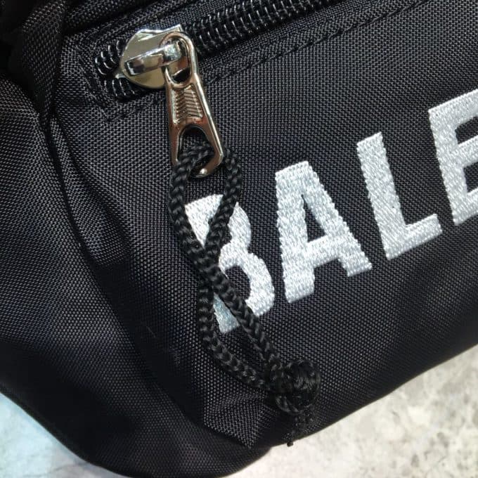 高品質 バレンシアガバッグコピー 定番人気2021新品 BALENCIAGA 男女兼用 ウエストポーチ - 画像 (3)