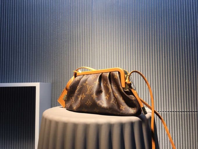 ルイヴィトンバッグコピー 定番人気2020新品 Louis Vuitton レディース ショルダーバッグ - 画像 (3)