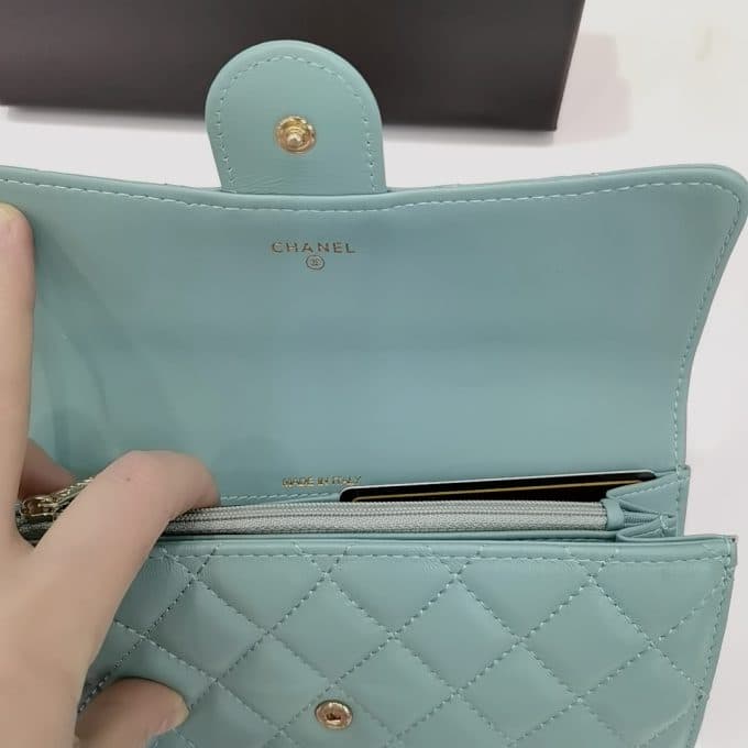 シャネル財布コピー 定番人気2021新品 CHANEL レディース 長財布 - 画像 (5)