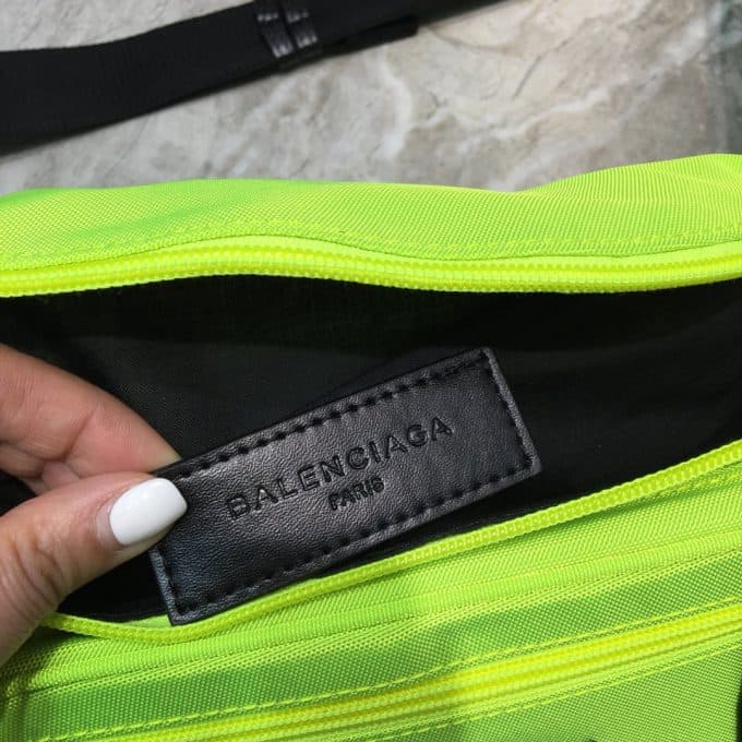 高品質 バレンシアガバッグコピー 2021新品注目度NO.1 BALENCIAGA 男女兼用 ボディバッグ - 画像 (7)