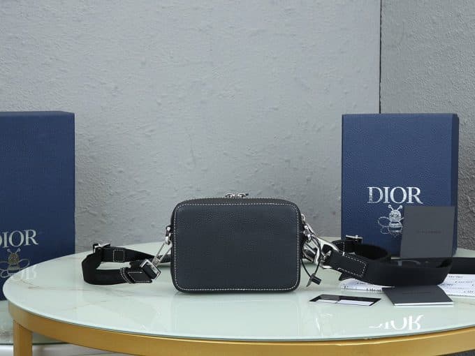 ディオールバッグコピー 定番人気2021新品 Dior メンズ ショルダーバッグ - 画像 (4)