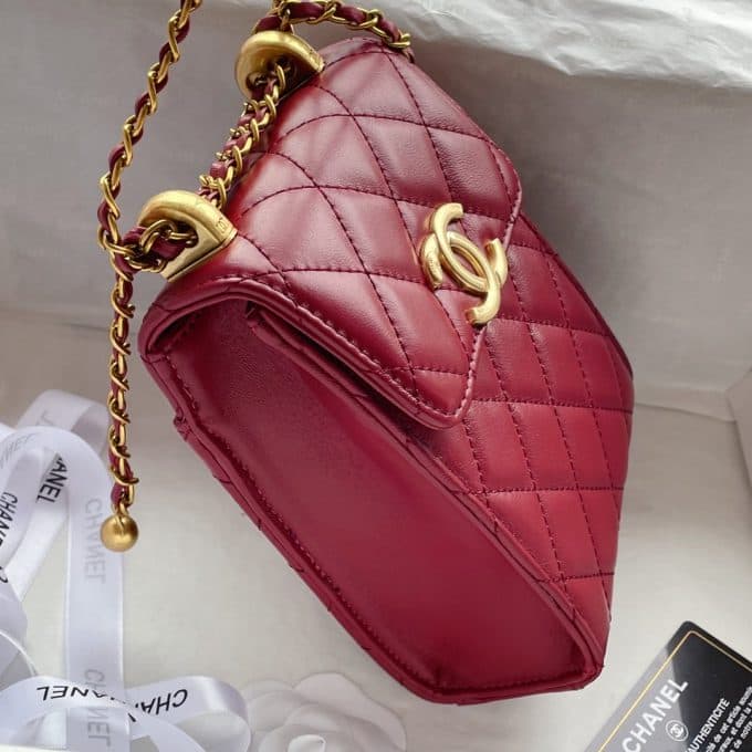 シャネルバッグコピー 定番人気2021新品 CHANEL 男女兼用 携帯 電話 バッグ - 画像 (8)