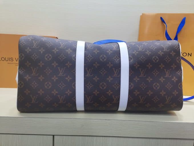 ルイヴィトンバッグコピー 大人気2021新品 Louis Vuitton 男女兼用 ボストンバッグ - 画像 (3)