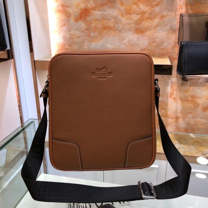 エルメスバッグコピー 定番人気2021新品 HERMES メンズ ショルダーバッグ