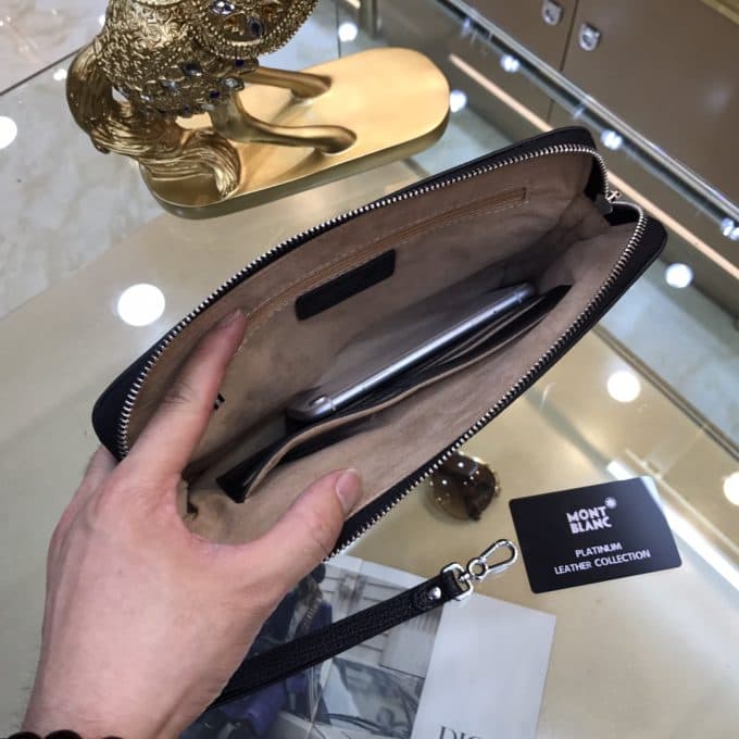 モンブランバッグコピー 大人気2021新品 Montblancメンズ セカンドバッグ - 画像 (9)