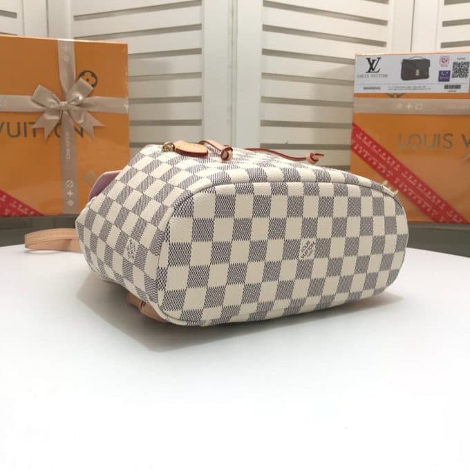 ルイヴィトンバッグコピー 定番人気2020新品 Louis Vuitton レディース バックパック - 画像 (4)