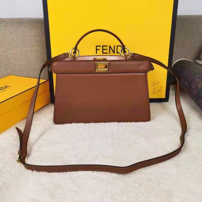 フェンディバッグコピー 2022新品注目度NO.1 FENDI レディース ハンドバッグ - 画像 (2)