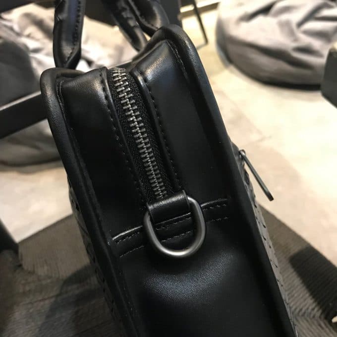 ボッテガヴェネタバッグコピー 2021新品注目度NO.1 Bottega Veneta メンズ ブリーフケース - 画像 (8)