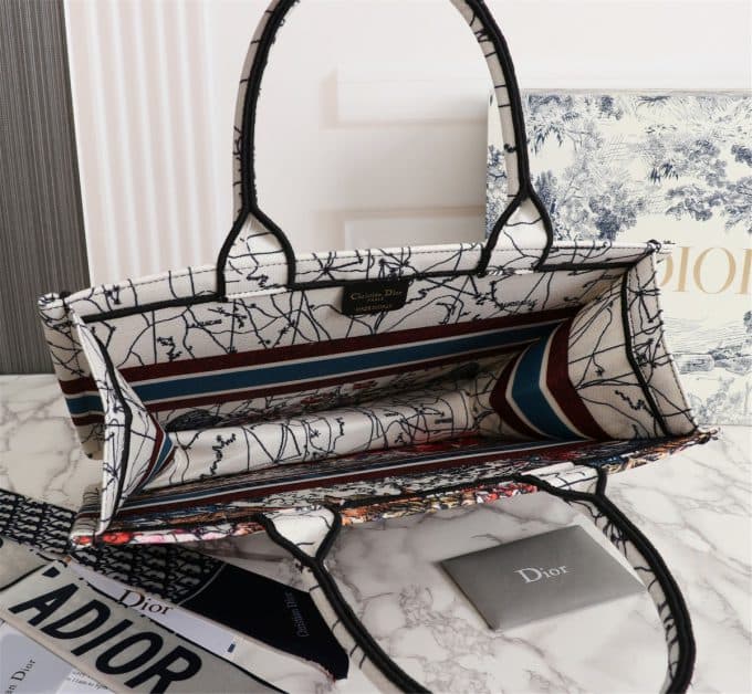 ディオールバッグコピー 定番人気2022新品 Dior レディース トートバッグ - 画像 (9)