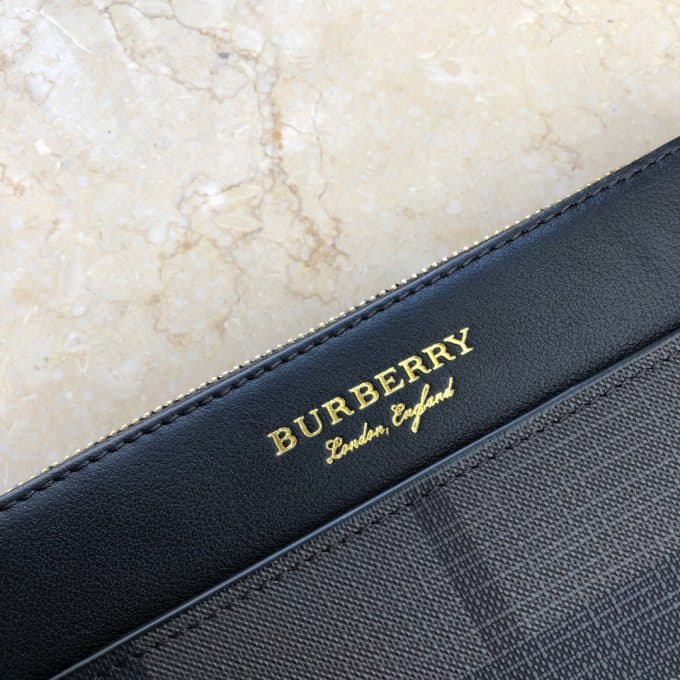 バーバリーバッグコピー 大人気2021新品 BURBERRY メンズ セカンドバッグ - 画像 (5)