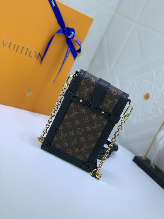 ルイヴィトンバッグコピー 2021新品注目度NO.1 Louis Vuitton 男女兼用 携帯 電話 バッグ - 画像 (3)