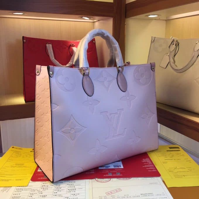 ルイヴィトンバッグコピー 定番人気2020新品 Louis Vuitton レディース トートバッグ - 画像 (4)