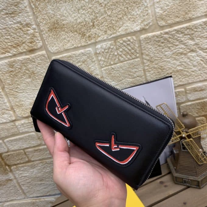 フェンディ財布コピー 2021新品注目度NO.1 FENDI レディース 長財布 - 画像 (5)