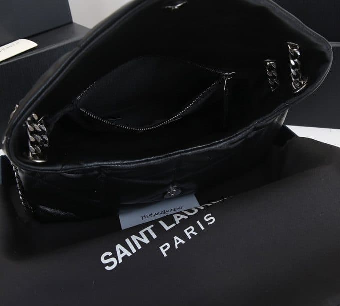 イヴサンローラン バッグコピー 定番人気2022新品 YSL レディース ショルダーバッグ - 画像 (8)