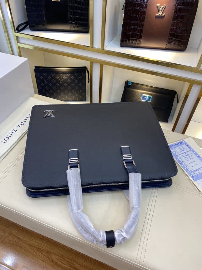 ルイヴィトンバッグコピー 定番人気2021新品 Louis Vuitton メンズ ブリーフケース - 画像 (3)
