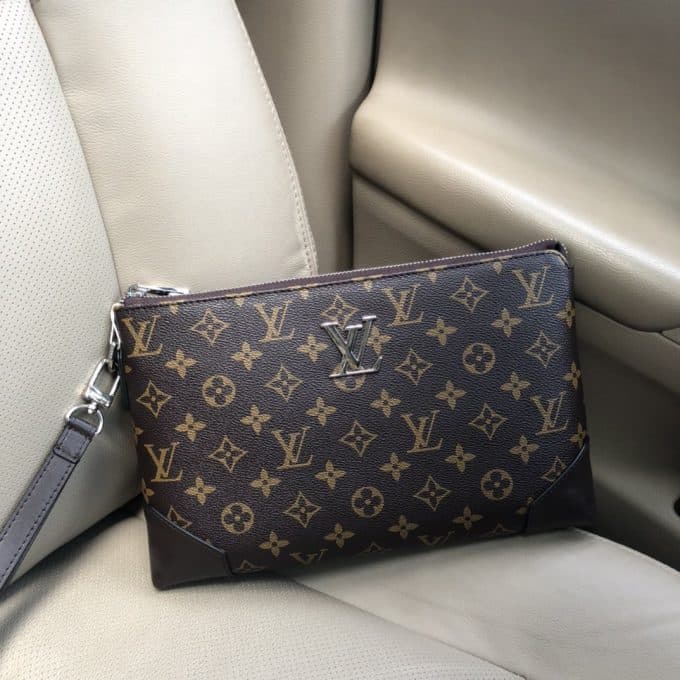 ルイヴィトンバッグコピー 2021新品注目度NO.1 Louis Vuitton メンズ セカンドバッグ
