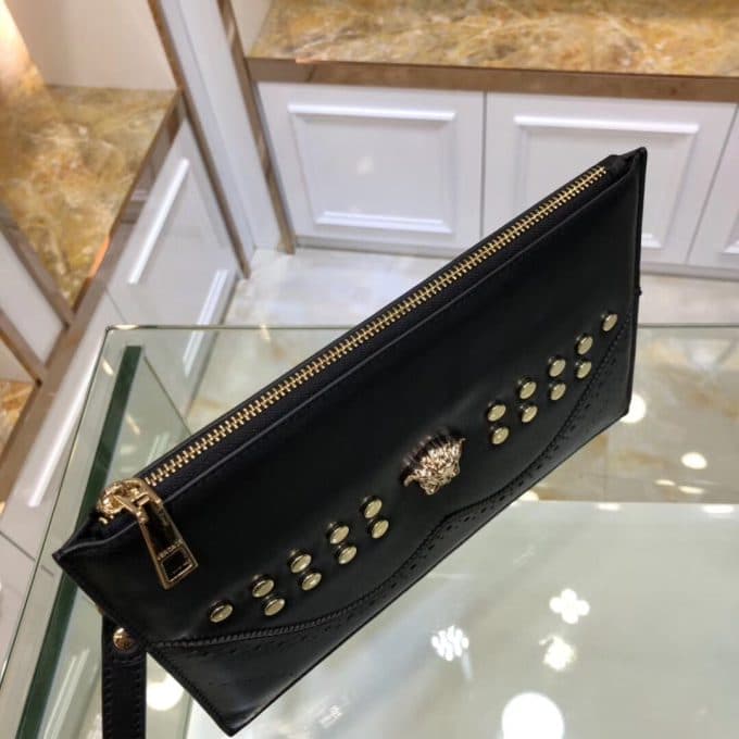 ヴェルサーチェバッグコピー 大人気2021新品 VERSACE メンズ セカンドバッグ - 画像 (5)
