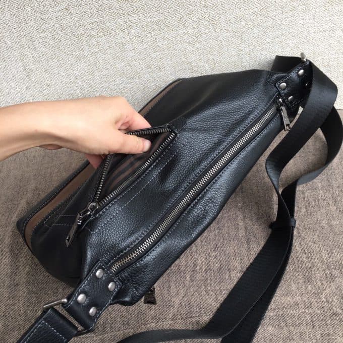プラダバッグコピー 2021新品注目度NO.1 PRADA メンズ ショルダーバッグ - 画像 (8)