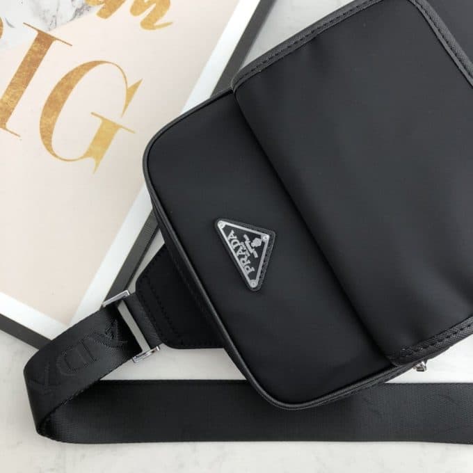 プラダバッグコピー 大人気2021新品 PRADA メンズ ボディバッグ - 画像 (6)