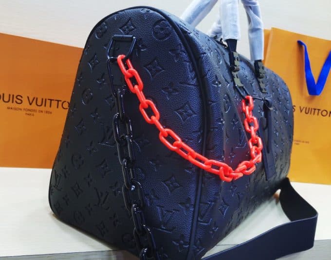 ルイヴィトンバッグコピー 2021新品注目度NO.1 Louis Vuitton 男女兼用 ボストンバッグ - 画像 (3)