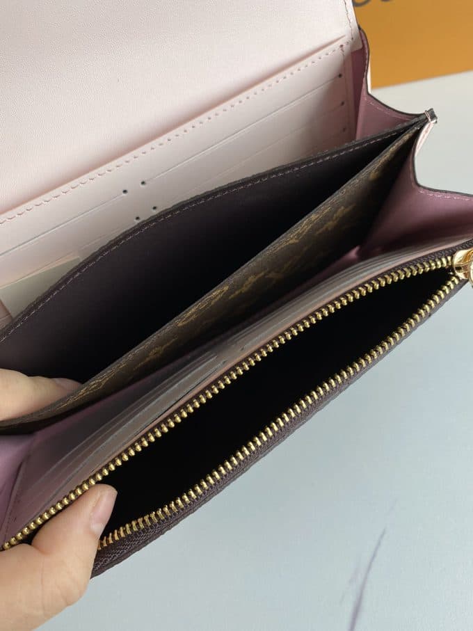 ルイヴィトン財布コピー 大人気2021新品 Louis Vuitton レディース 長財布 - 画像 (8)