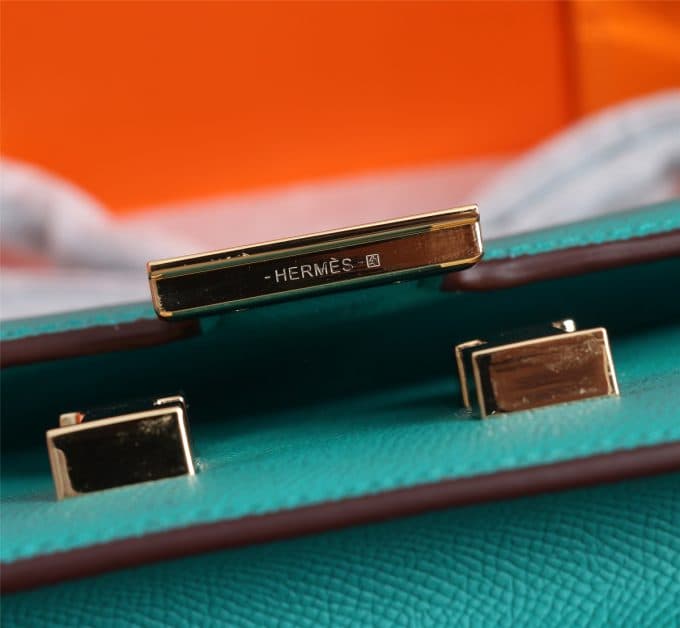 エルメスバッグ HERMES レディース コンスタンス - 画像 (6)