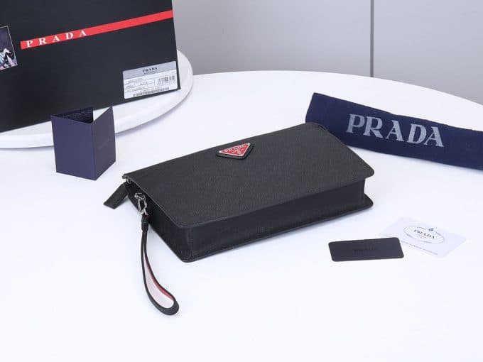 プラダバッグコピー 2021新品注目度NO.1 PRADA メンズ セカンドバッグ - 画像 (4)
