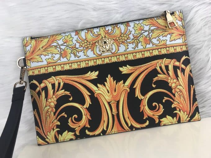 ヴェルサーチェバッグコピー 定番人気2021新品 VERSACE メンズ セカンドバッグ - 画像 (2)