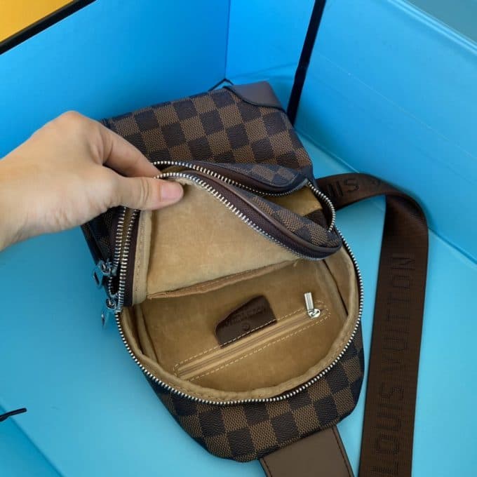 ルイヴィトンバッグコピー 2021新品注目度NO.1 Louis Vuitton メンズ ボディバッグ - 画像 (9)