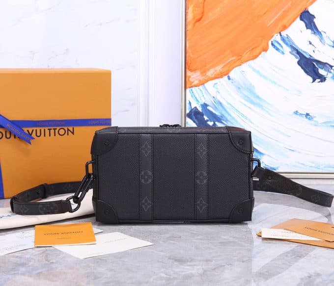 ルイヴィトンバッグコピー 2021新品注目度NO.1 Louis Vuitton メンズ ショルダーバッグ - 画像 (3)