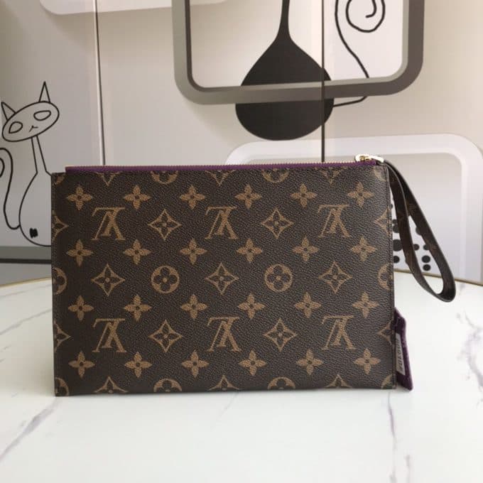 ルイヴィトンバッグコピー 大人気2021新品 Louis Vuitton 男女兼用 セカンドバッグ - 画像 (2)