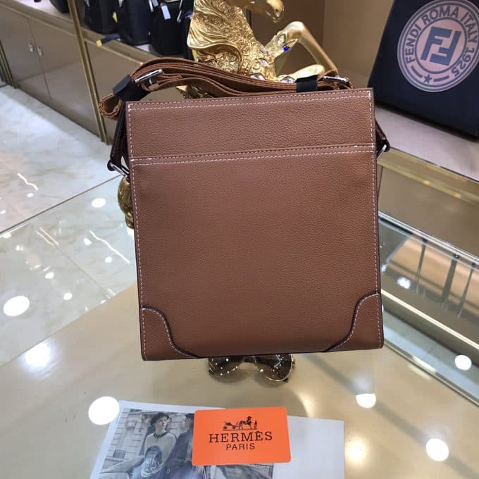 エルメスバッグコピー 大人気2021新品 HERMES メンズ ショルダーバッグ - 画像 (2)