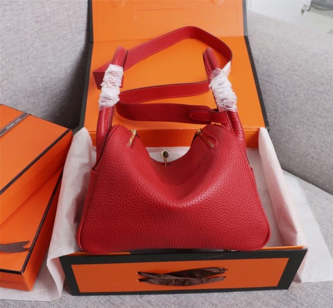 高品質 エルメスバッグ HERMES レディース リンディバッグ - 画像 (3)