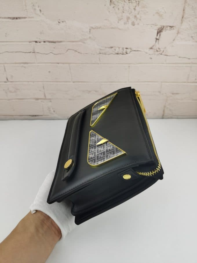 フェンディバッグコピー 大人気2021新品 FENDI メンズ セカンドバッグ - 画像 (6)
